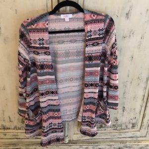 Small Lularoe Caroline